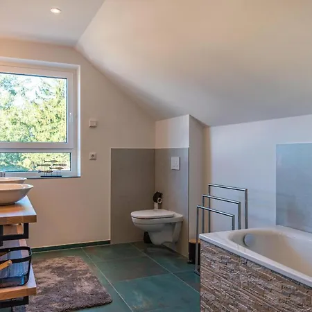 펜션 Stunning In With 3 Bedrooms And Wifi *